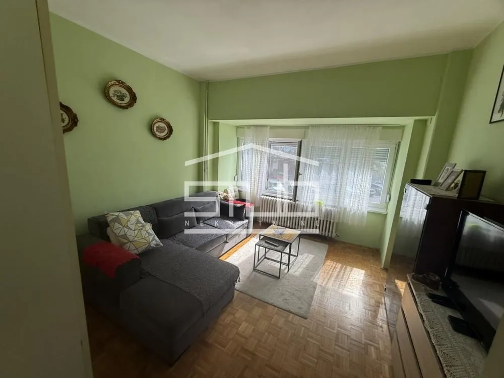 Prodaja, dvosoban stan, 59m², Novi Beograd Sve Podlokacije, Beograd