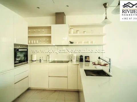 Sale, two bedroom apartment, 155m², Bečići, Budva - image 4