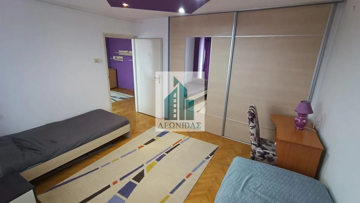 Rent, two bedroom apartment, 54m², Medijana, Niš
