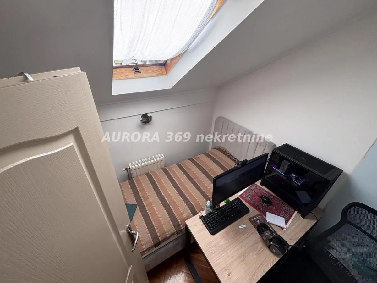 Prodaja, trosoban stan, 48m², Grbavica, Novi Sad Sve Podlokacije