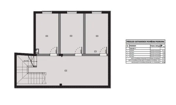Sale, office space, 300m², Pantelej, Niš