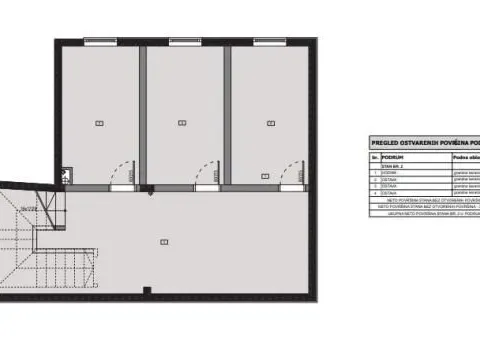 Sale, office space, 300m², Čalije, Niš - image 5