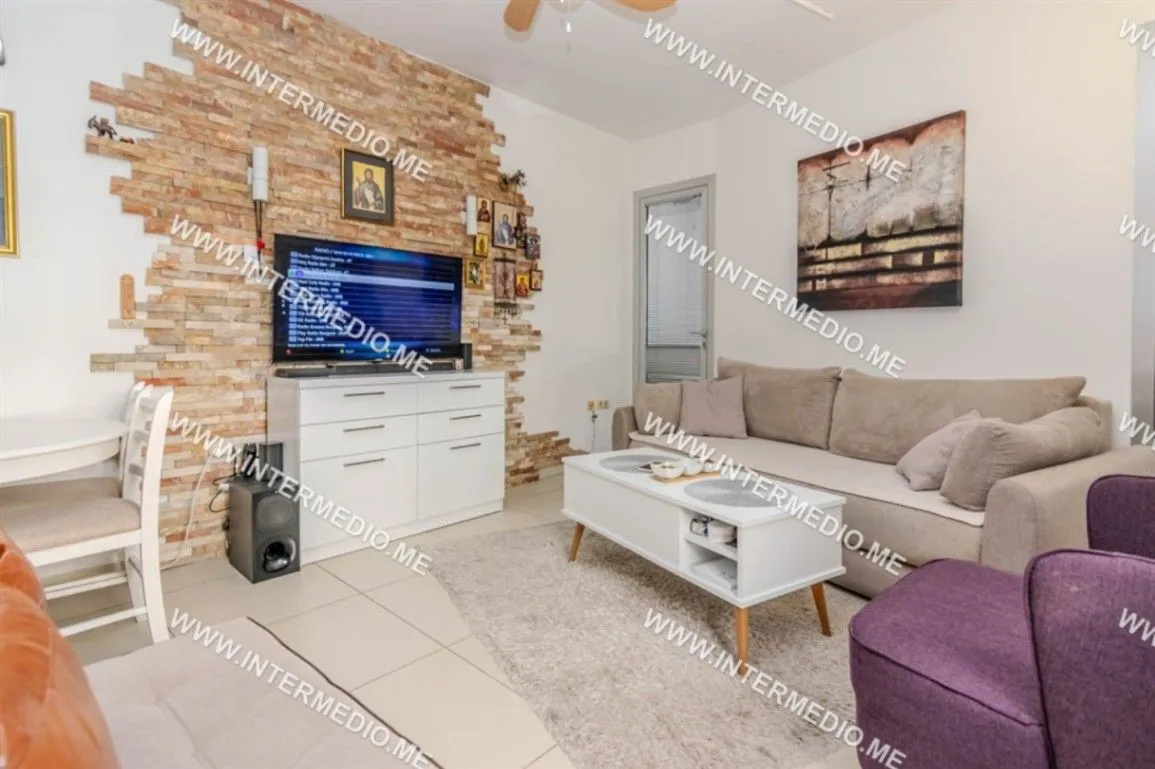 Prodaja, jednosoban stan, 56m², Topla, Herceg Novi