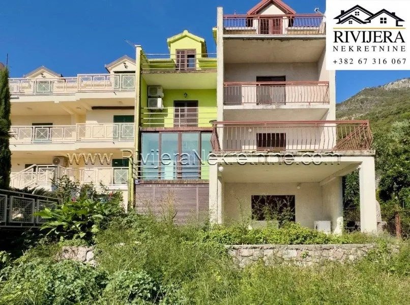 Prodaja, kuća, 184m², Kamenari, Herceg Novi