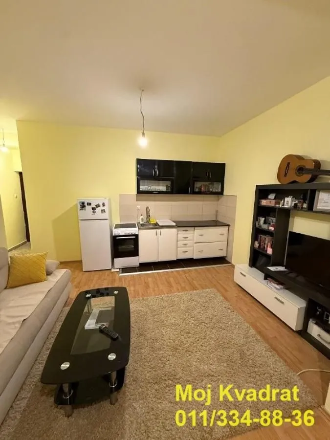 Prodaja, jednosoban stan, 30m², Uciteljsko Naselje, Zvezdara Sve Podlokacije