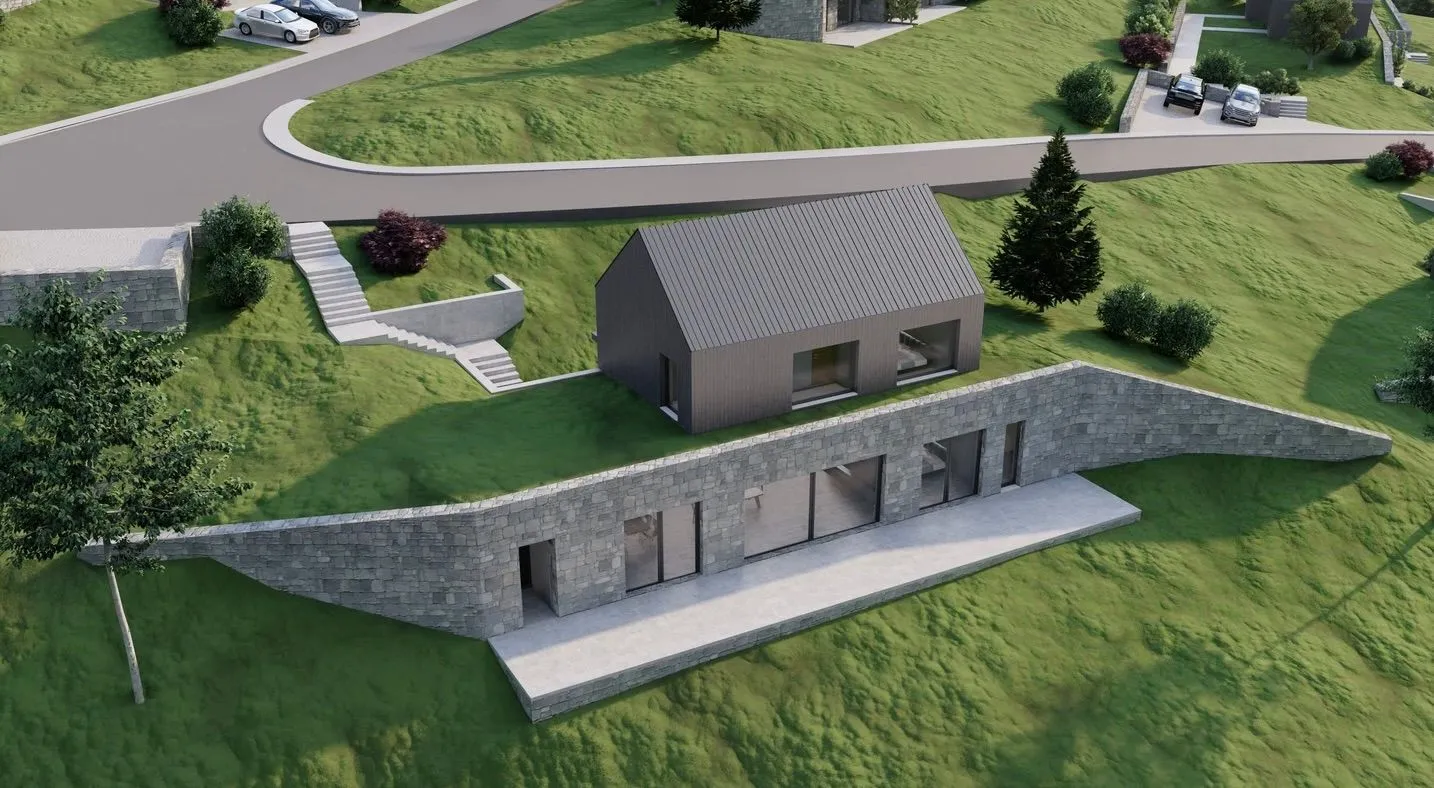 Sale, house, 107m², Kolašin, Crna Gora