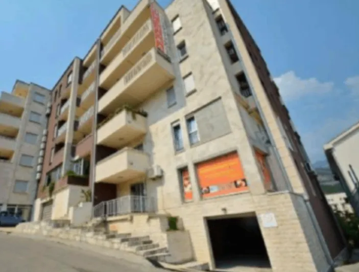Rent, apartment, 56m², Centar, Budva
