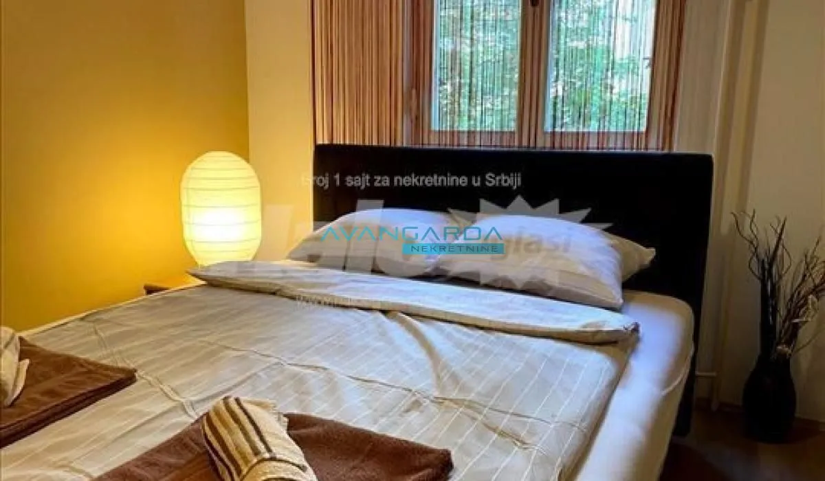 Rent, apartment, 80m², Centar Sve Podlokacije, Beograd