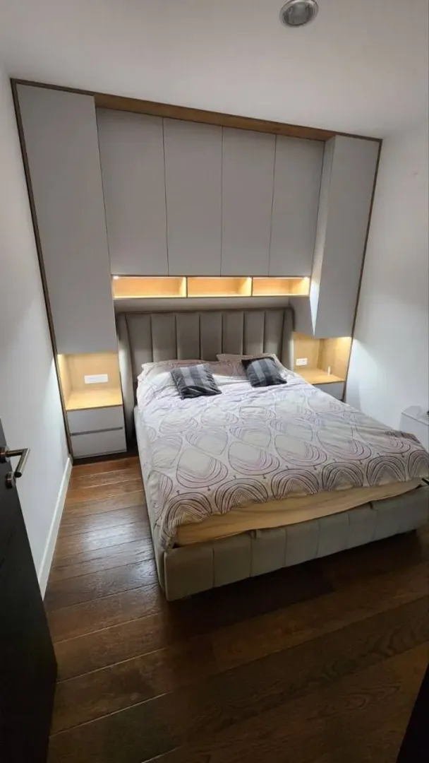 Rent, one bedroom apartment, 92m², Centar, Budva