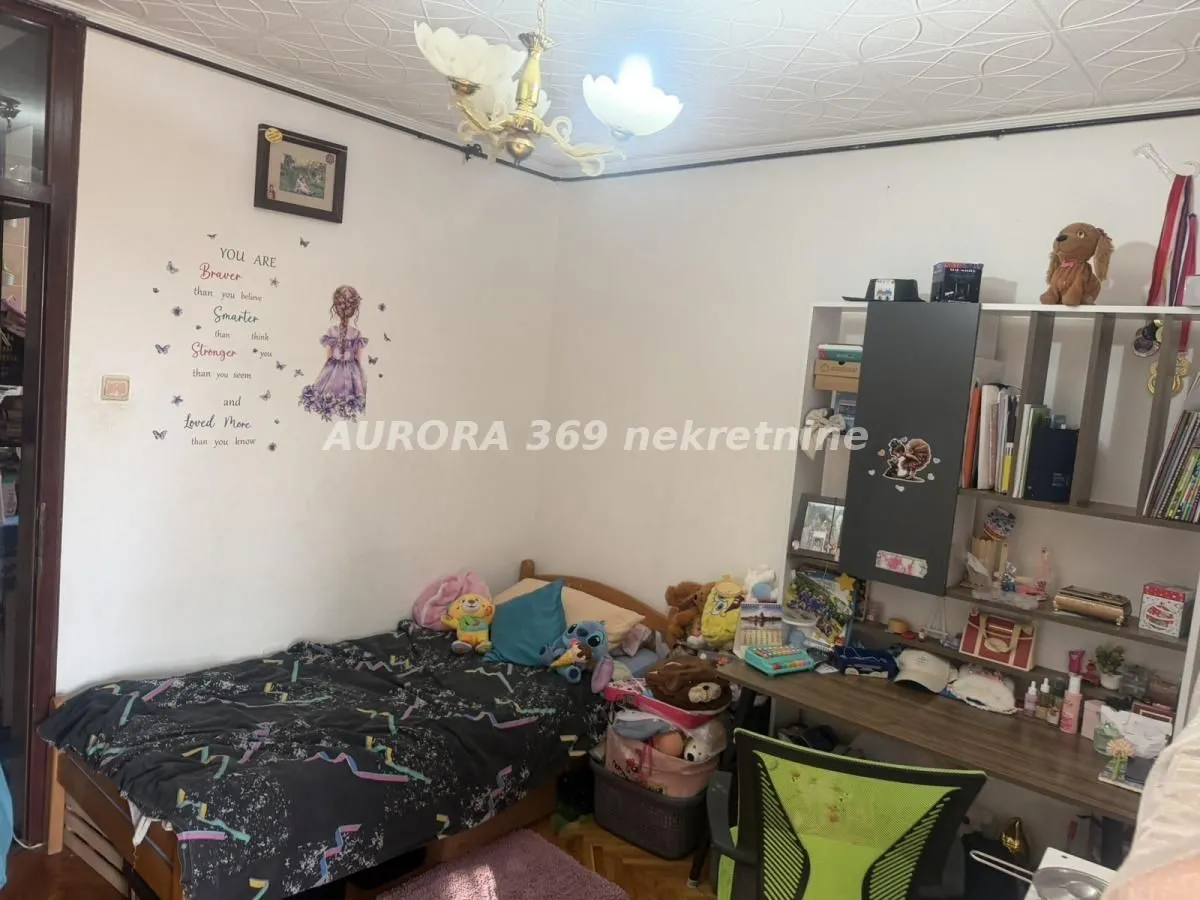 Sale, two bedroom apartment, 58m², Ruma, Srbija