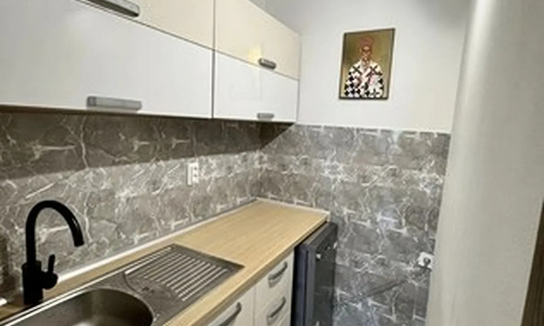 Prodaja, stan, 50m², Pržno, Budva
