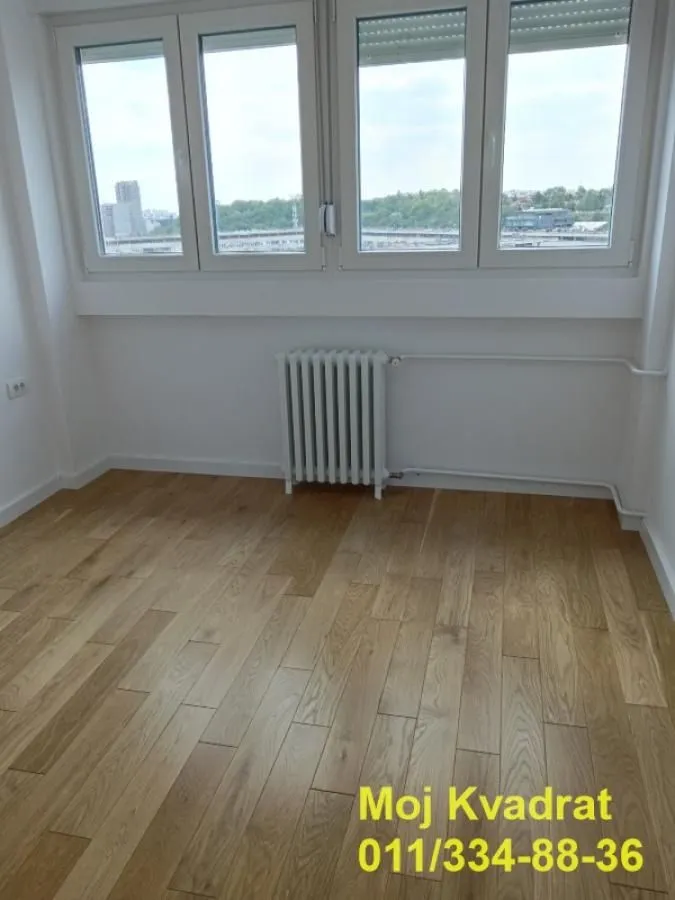 Prodaja, četvorosoban stan, 95m², Novi Beograd Blok 37, Novi Beograd Sve Podlokacije
