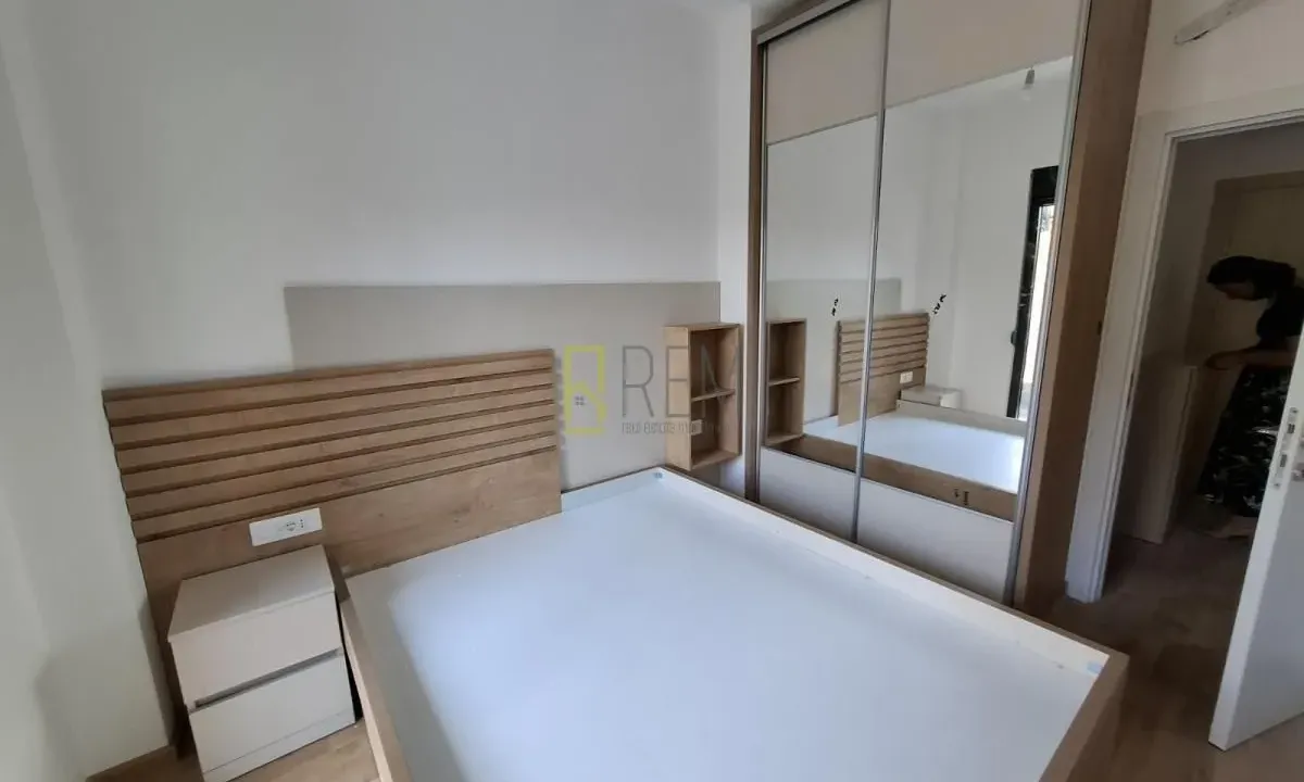 Sale, one bedroom apartment, 37m², Donja Gorica, Podgorica