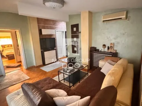 Izdavanje, jednosoban stan, 65m², Vračar Centar, Vračar Sve Podlokacije - image 5