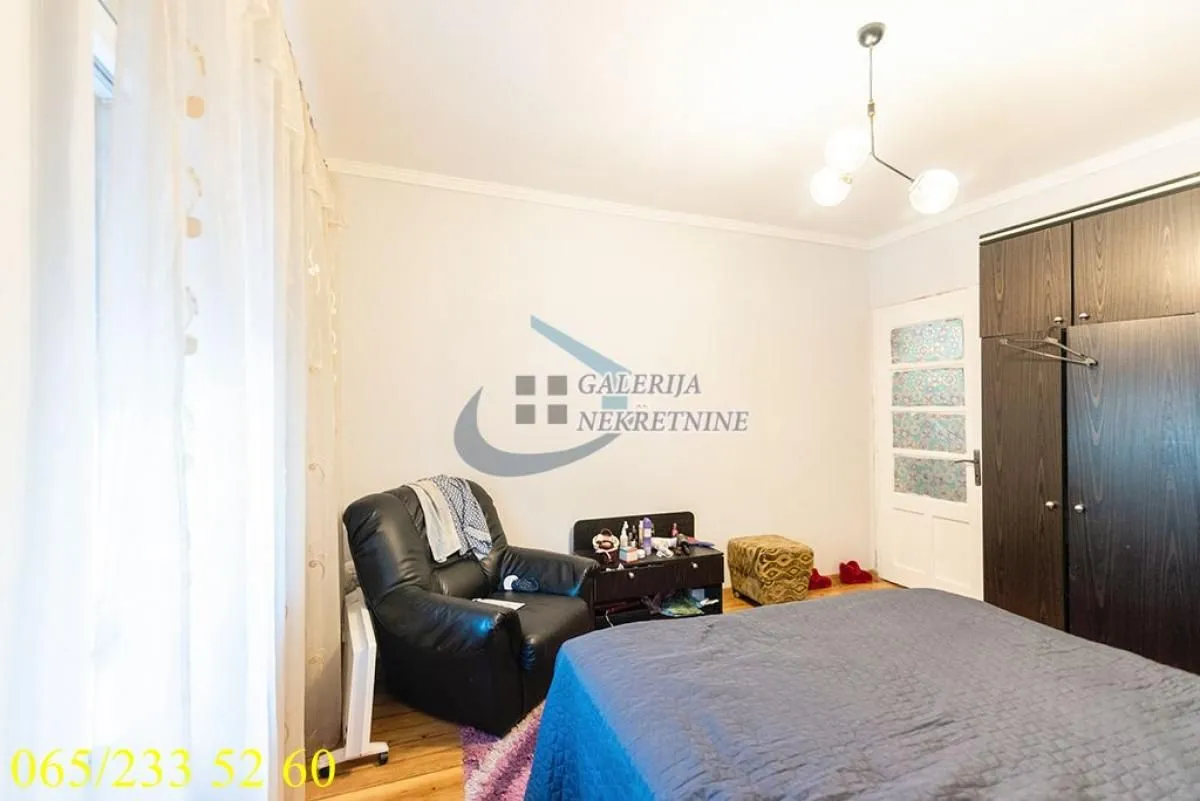 Sale, three bedroom apartment, 56m², Bogoslovija, Palilula Sve Podlokacije