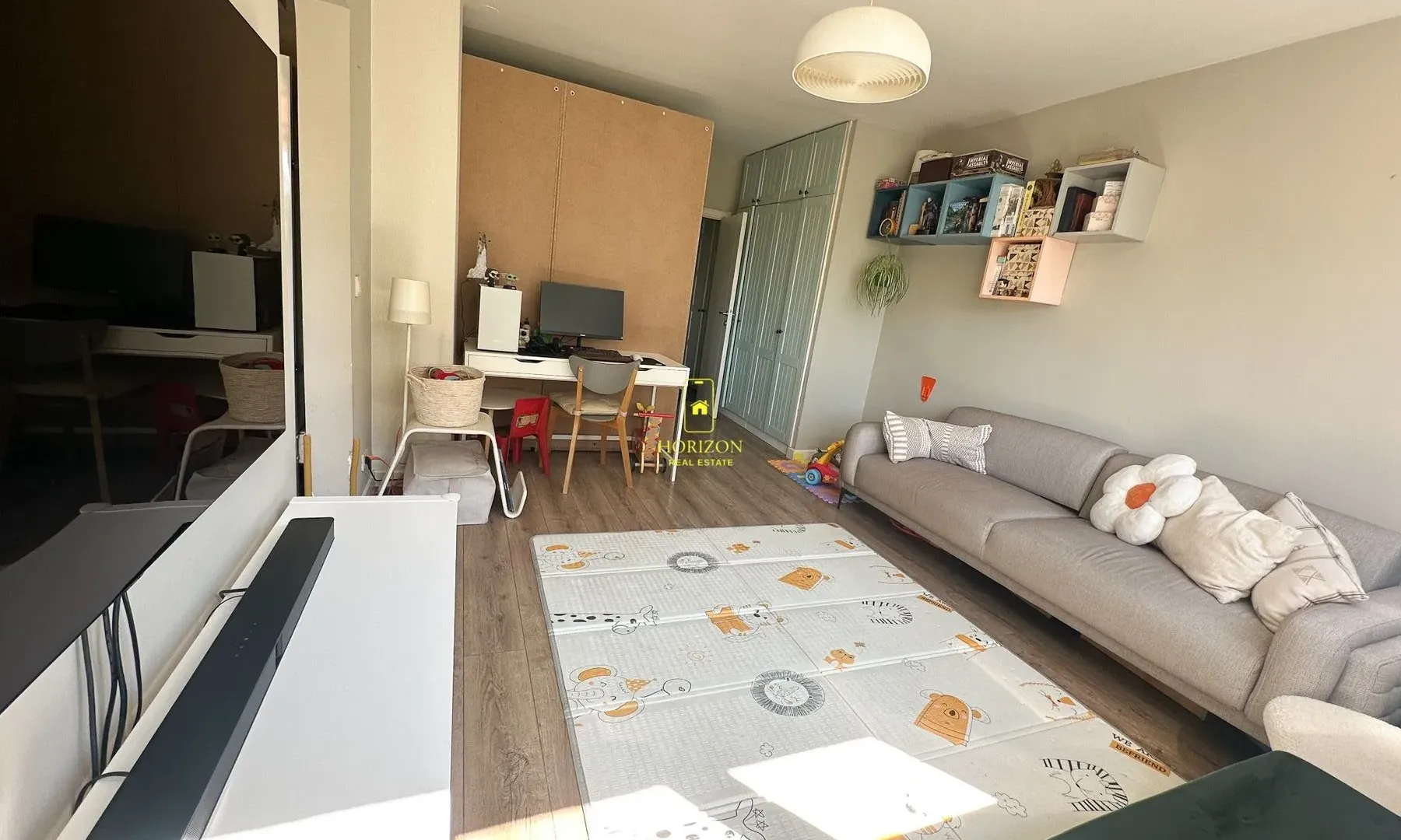 Prodaja, jednosoban stan, 56m², Preko Morače, Podgorica