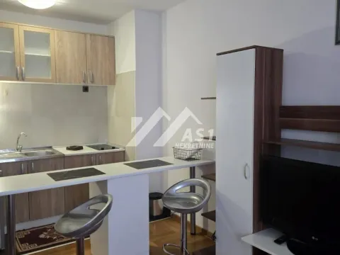 Rent, apartment, 30m², Grbavica, Novi Sad Sve Podlokacije - image 4