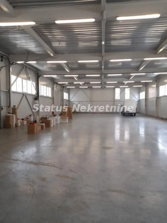 Sale, office space, 1800m², Bački Petrovac, Novi Sad
