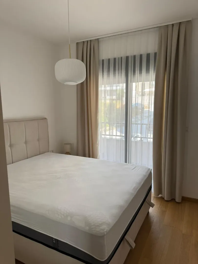 Sale, one bedroom apartment, 47m², Ivanovići, Budva