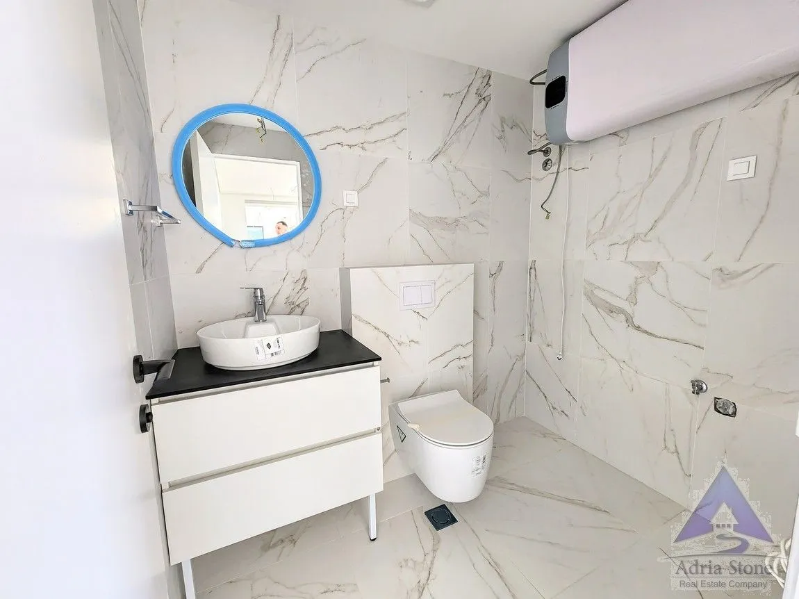 Sale, two bedroom apartment, 111m², Komoševina, Budva