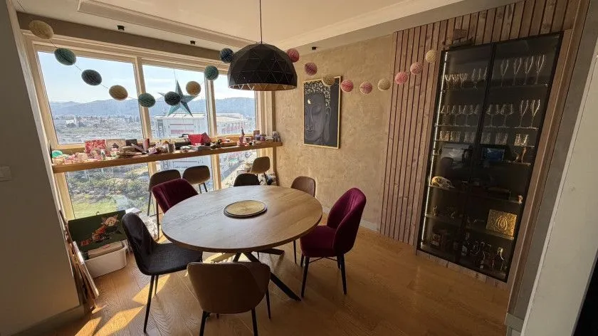 Sale, three bedroom apartment, 115m², Centar, Bar