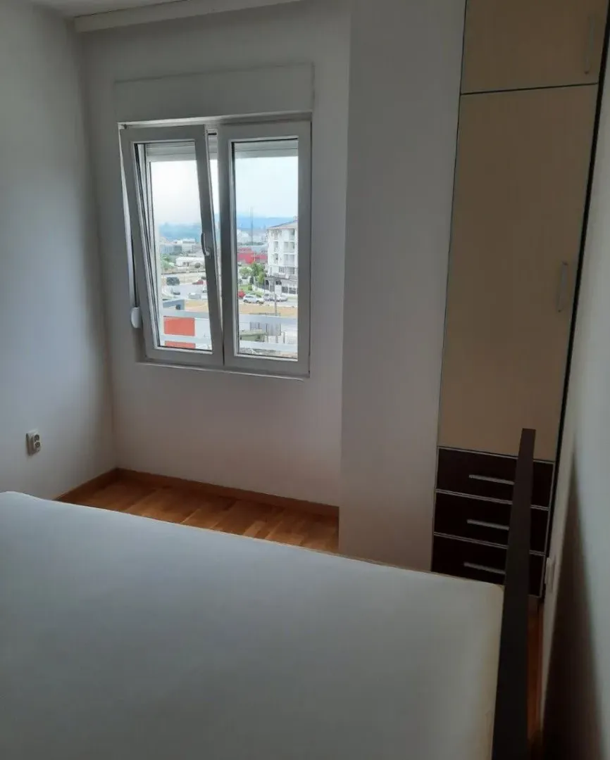 Rent, one bedroom apartment, 39m², Tuški Put, Podgorica