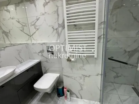 Rent, two bedroom apartment, 45m², Crveni Krst, Beograd - image 8