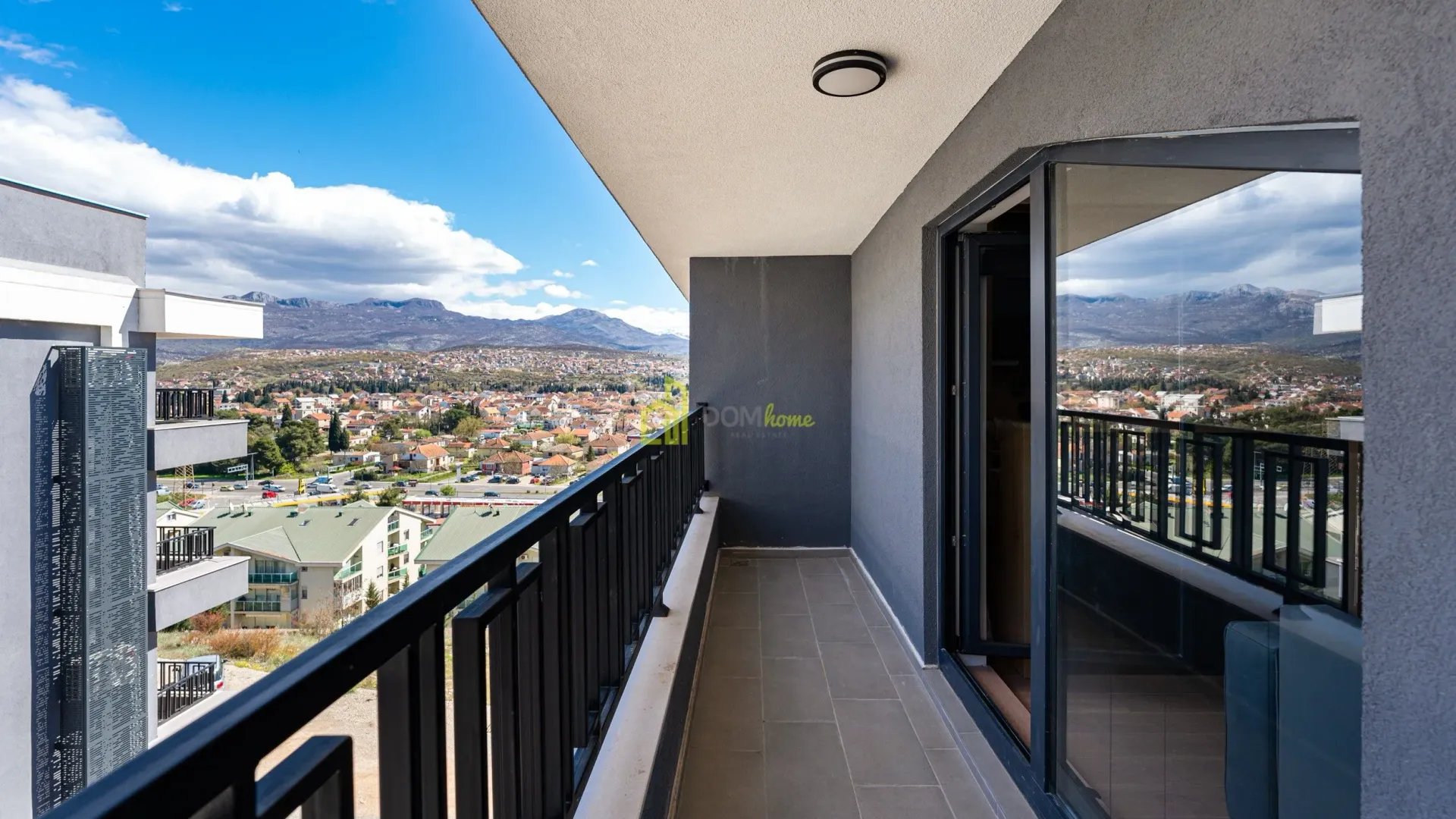 Prodaja, dvosoban stan, 58m², Gorica C, Podgorica