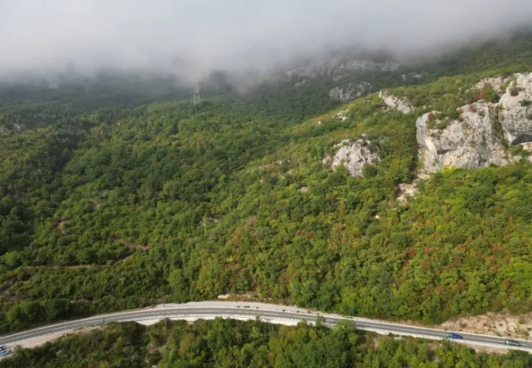 Prodaja, plac, 12534m², Lapčići, Budva