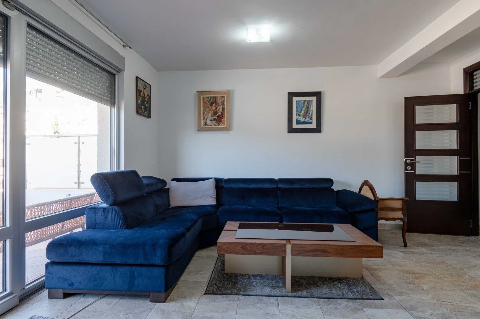 Sale, one bedroom apartment, 71m², Bečići, Budva