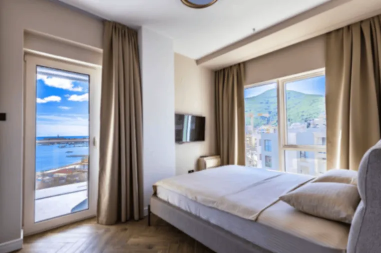Sale, two bedroom apartment, 86m², Tre Canne, Budva