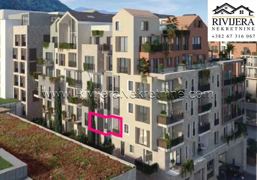 Prodaja, stan, 4977m², Porto Montenegro, Tivat