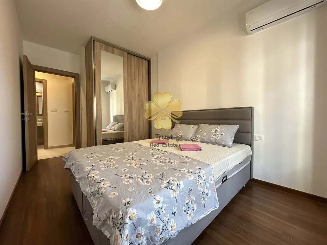 Rent, apartment, 70m², Master Kvart, Podgorica