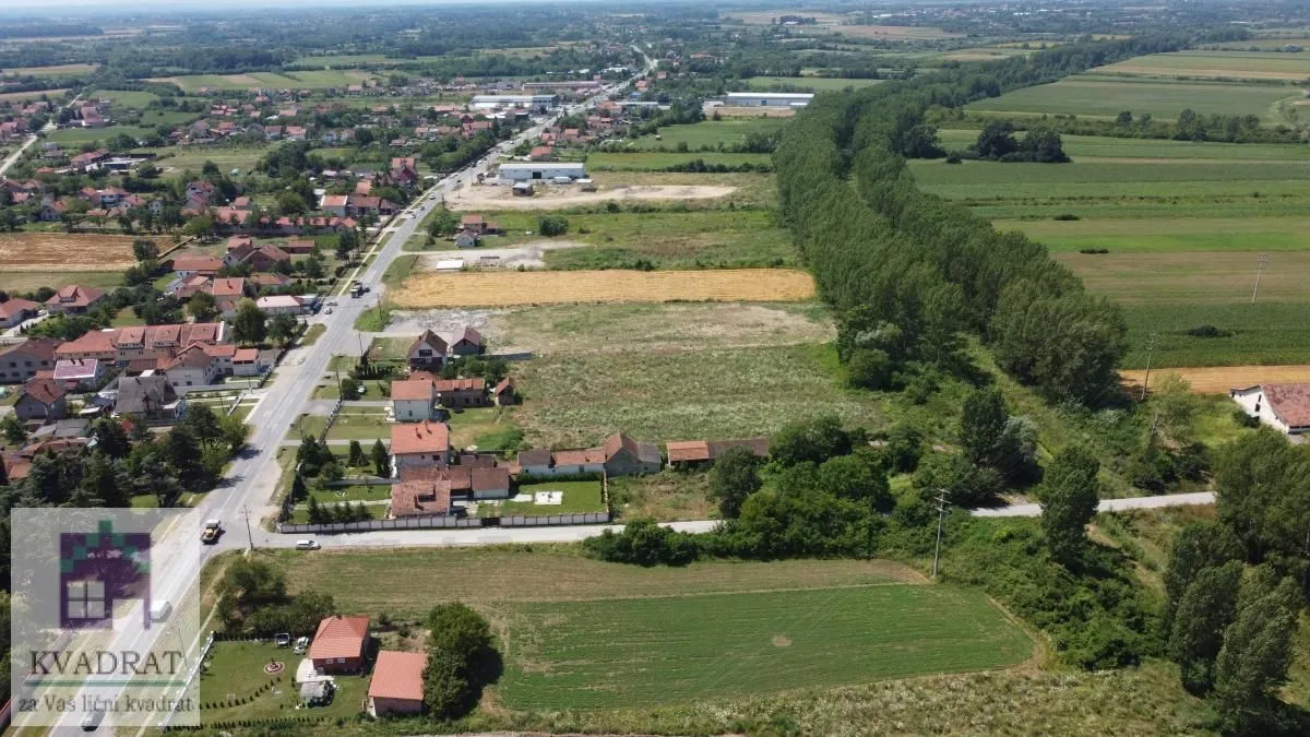 Prodaja, plac, 3000m², Zvečka, Obrenovac