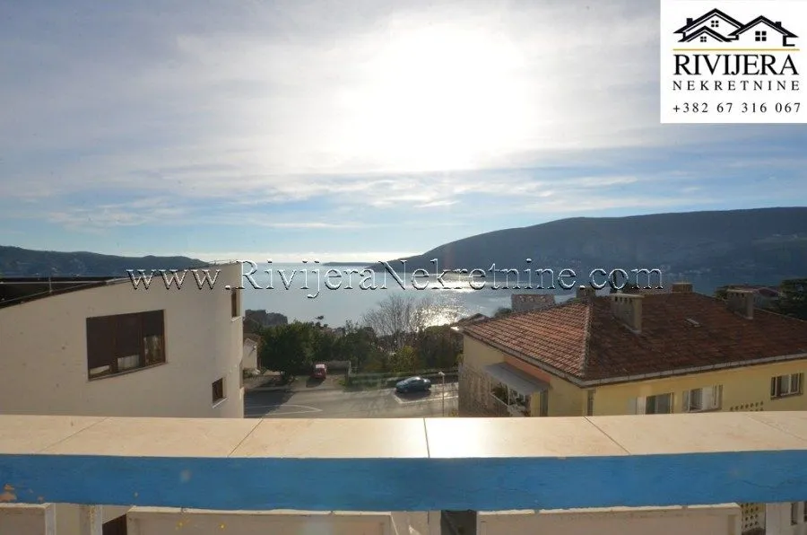 Prodaja, dvosoban stan, 73m², Centar, Herceg Novi