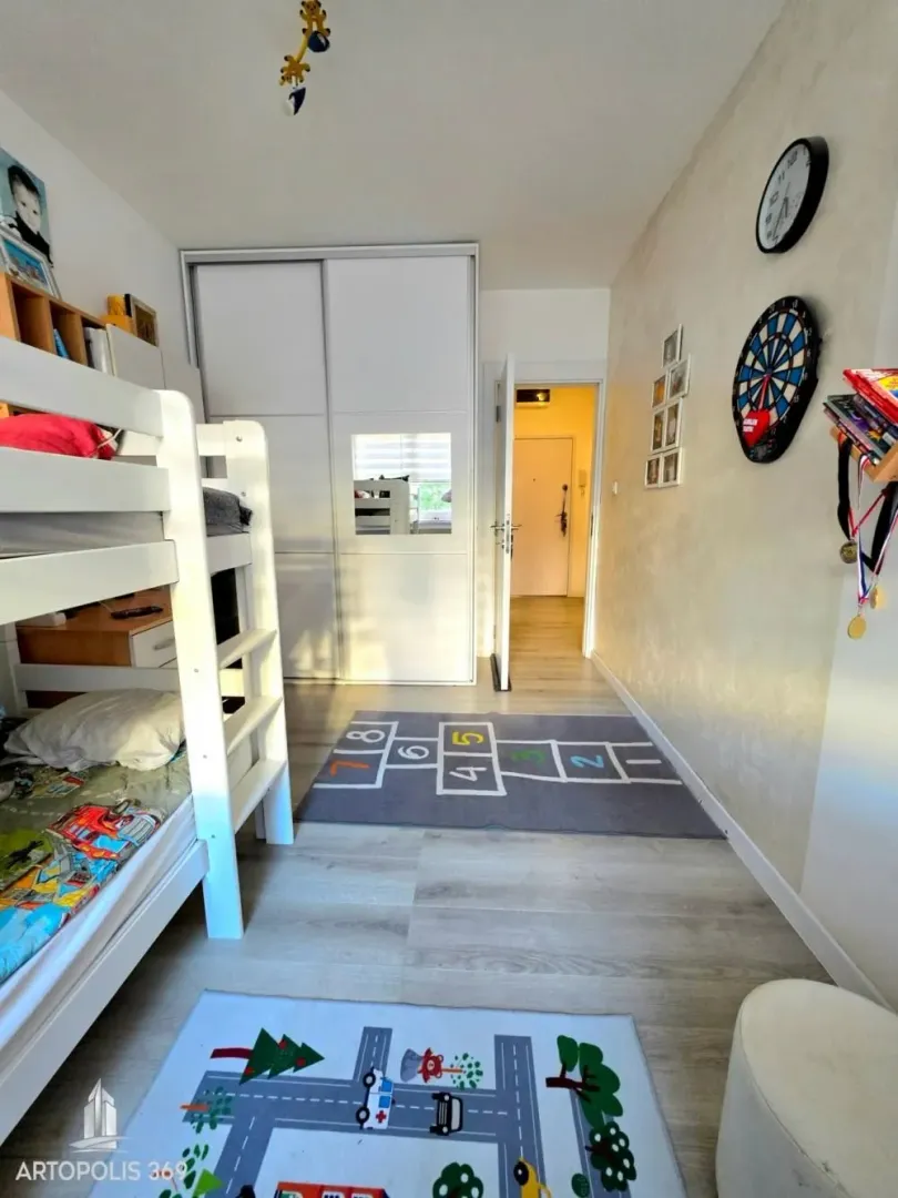 Sale, two bedroom apartment, 41m², Zvezdara Sve Podlokacije, Beograd