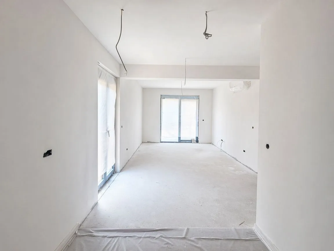 Sale, one bedroom apartment, 58m², Dobrota, Kotor