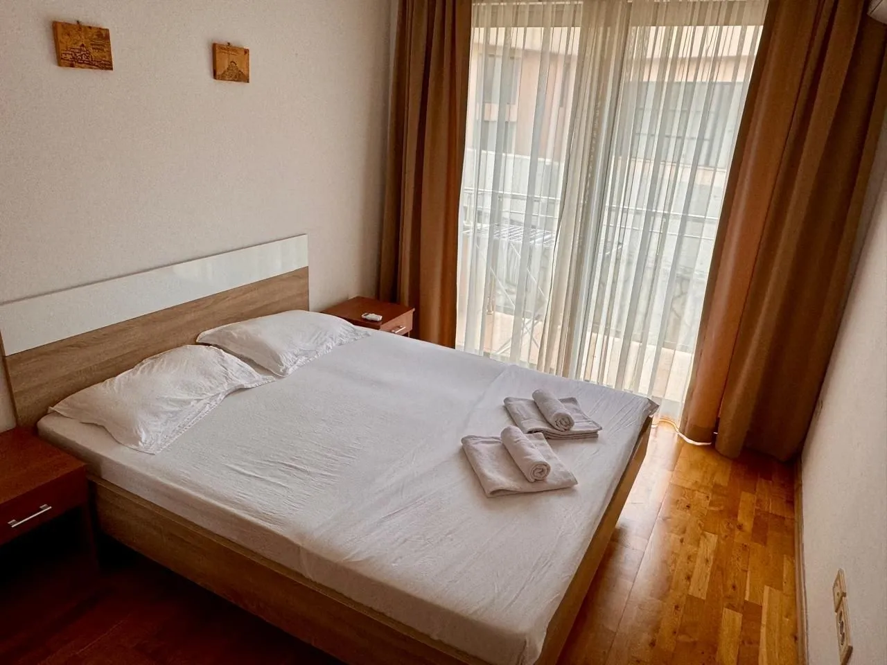 Izdavanje, jednosoban stan, 47m², Pržno, Budva