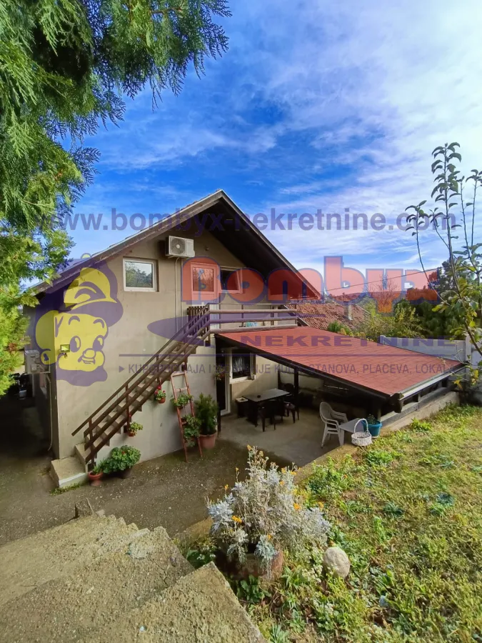 Prodaja, kuća, 123m², Bocke, Petrovaradin