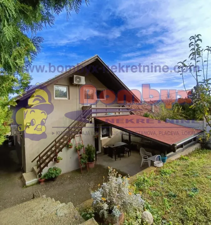 Prodaja, kuća, 123m², Bocke, Petrovaradin