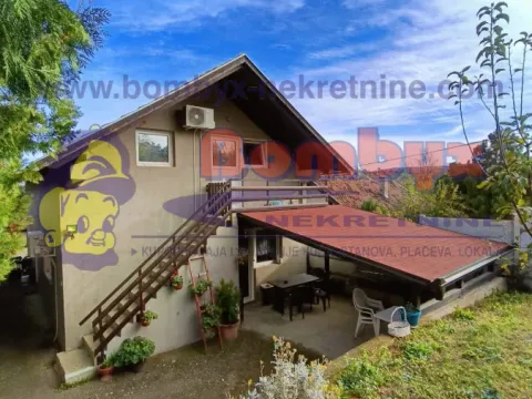 Sale, house, 123m², Bocke, Petrovaradin