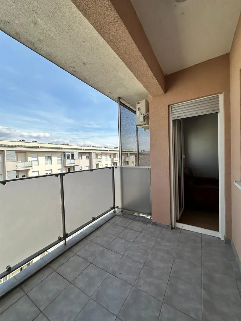 Prodaja, jednosoban stan, 46m², City Kvart, Podgorica