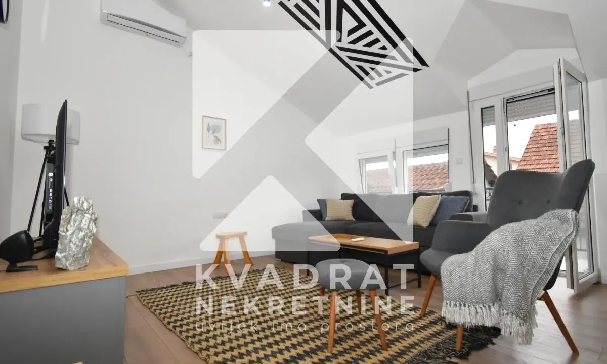 Izdavanje, trosoban stan, 100m², Zelenika, Podgorica