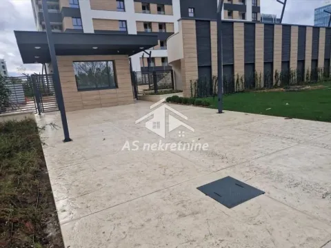 Rent, four bedroom apartment, 105m², Novi Beograd Blok 65, Novi Beograd Sve Podlokacije - image 35