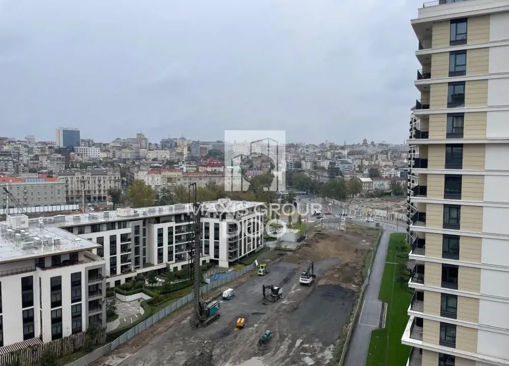 Prodaja, dvosoban stan, 65m², Savski Venac, Beograd