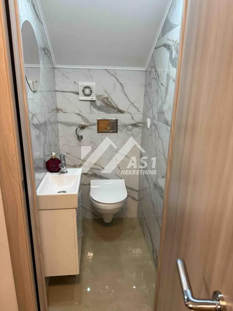 Rent, two bedroom apartment, 55m², Novi Sad Sve Podlokacije, Novi Sad