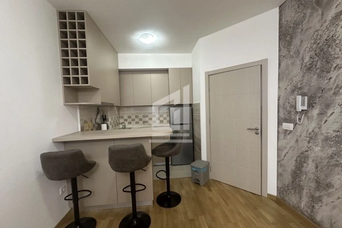 Rent, apartment, 40m², Stari Aerodrom, Podgorica