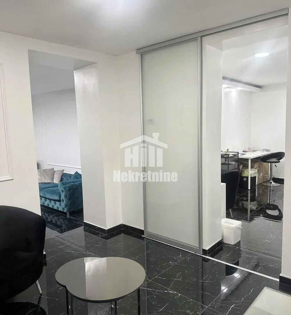 Sale, two bedroom apartment, 50m², Stari Grad, Beograd