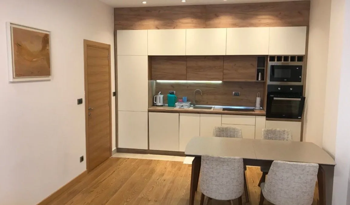 Rent, two bedroom apartment, 75m², Preko Morače, Podgorica