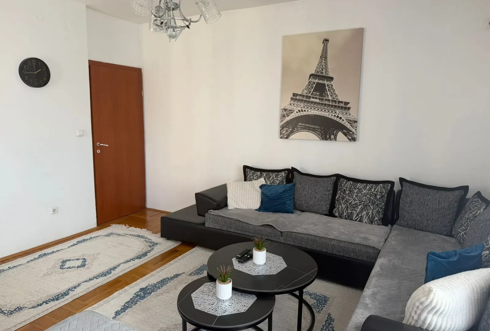 Prodaja, dvosoban stan, 62m², Zabjelo, Podgorica